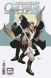 STAR WARS OBI-WAN KENOBI (vol 1) #4 (OF 5) DODSON VAR NM