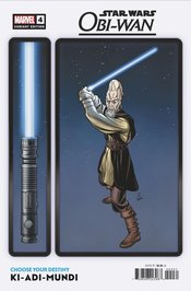 STAR WARS OBI-WAN KENOBI (vol 1) #4 (OF 5) SPROUSE CHOOSE YOUR DESTINY NM