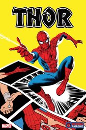 THOR (vol 6) #28 SMALLWOOD BEYOND AMAZING SPIDER-MAN VAR NM