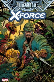 X-FORCE (vol 6) #31 NM