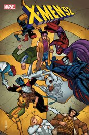 X-MEN 92 HOUSE OF XCII (vol 1) #5 (OF 5) NM