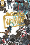 AGENT OF WORLDE (vol 1) #2 (OF 4) NM