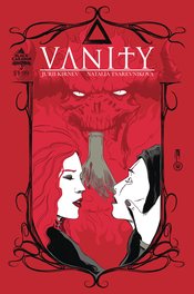 VANITY (vol 1) #3 CVR A SCHMALKE NM