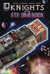 KNIGHTS OF THE FIFTH DIMENSION #2 (OF 4) NM