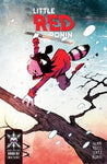 LITTLE RED RONIN (vol 1) #2 CVR A WALLIS NM