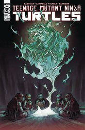 TMNT ONGOING (vol 5) #132 CVR A TUNICA NM