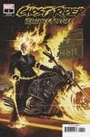 GHOST RIDER VENGEANCE FOREVER (vol 1) #1 LARRAZ VAR NM