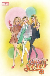 GIANT-SIZE GWEN STACY #1 MOMOKO VAR NM