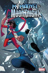 MS MARVEL AND MOON KNIGHT (vol 1) #1 NM