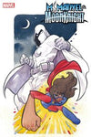 MS MARVEL AND MOON KNIGHT (vol 1) #1 MOMOKO VAR NM