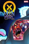 X-MEN AND MOON GIRL (vol 1) #1 RANDOLPH CONNECTING VAR NM