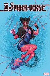 EDGE OF SPIDER-VERSE (vol 2) #2 (OF 5) SOUZA VAR NM