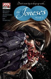 JONESES (vol 1) #1-5 (OF 5) Complete Set NM