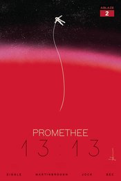 PROMETHEE 1313 (vol 1) #2 CVR A JOCK NM