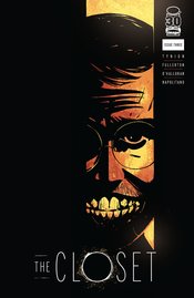 CLOSET (vol 1) #3 (OF 3) CVR A FULLERTON NM