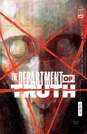 DEPARTMENT OF TRUTH (vol 1) #21 CVR A SIMMONDS NM