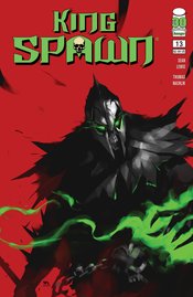 KING SPAWN #13 CVR B DINH NM