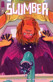 SLUMBER (vol 1) #6 CVR A FOX NM