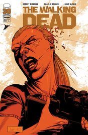 WALKING DEAD DLX #44 CVR B ADLARD & MCCAIG (MR) NM