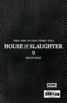 HOUSE OF SLAUGHTER (vol 1) #9 CVR C BODYBAG VAR KIEU NM