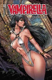 VAMPIRELLA YEAR ONE (vol 1) #2 CVR A TURNER NM