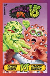 MADBALLS VS GARBAGE PAIL KIDS #2 CVR C TRADING CARD NM