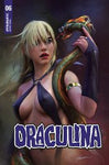 DRACULINA (vol 1) #6 CVR B MAER NM