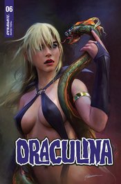 DRACULINA (vol 1) #6 CVR B MAER NM