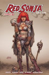 RED SONJA (vol 9) #12 CVR C LINSNER NM