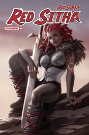 RED SONJA RED SITHA (vol 1) #4 CVR A YOON NM