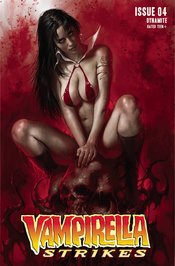 VAMPIRELLA STRIKES (vol 3) #4 CVR A PARRILLO NM