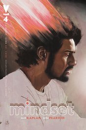 MINDSET (vol 1) #4 CVR A PEARSON NM