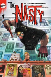 NASTY (vol 1) #1 CVR A CAHOON NM