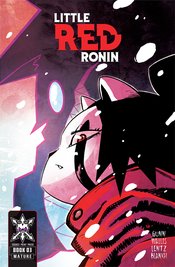 LITTLE RED RONIN (vol 1) #3 CVR A WALLIS NM