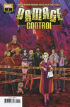 DAMAGE CONTROL (vol 4) #2 (OF 5) SUPERLOG VAR NM