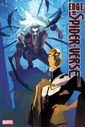 EDGE OF SPIDER-VERSE (vol 2) #5 (OF 5) NM