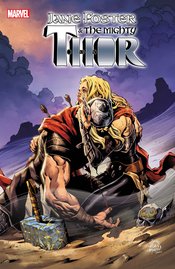 JANE FOSTER MIGHTY THOR (vol 1) #4 (OF 5) NM