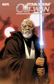STAR WARS OBI-WAN KENOBI (vol 1) #5 (OF 5) LEINIL YU VAR NM