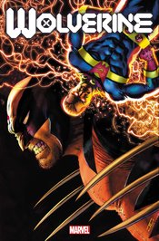 WOLVERINE (vol 7) #25 CASSADAY MIRACLEMAN VAR NM