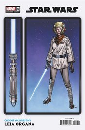 STAR WARS (vol 3) #27 SPROUSE CHOOSE YOUR DESTINY VAR NM