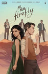 ALL NEW FIREFLY (vol 1) #8 CVR A FINDEN NM