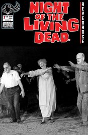 NIGHT OF THE LIVING DEAD REVENANCE #1 CVR A CLASSIC PHOTO NM