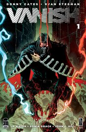VANISH (vol 1) #1 CVR A STEGMAN NM