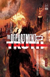 DEPARTMENT OF TRUTH (vol 1) #22 CVR A SIMMONDS NM