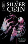 SILVER COIN (vol 1) #14 CVR A WALSH NM