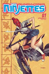 NINJETTES (vol 2) #1 CVR C ACOSTA NM