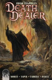 FRANK FRAZETTA DEATH DEALER (vol 1) #6 CVR B FRAZETTA NM