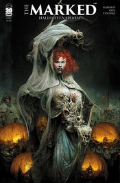 MARKED HALLOWEEN SPEC #1 (ONE-SHOT) CVR A NM