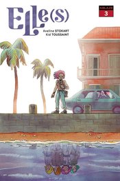 ELLES (vol 1) #3 CVR B MAROH NM