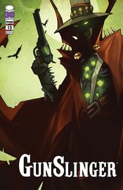 GUNSLINGER SPAWN #13 CVR A TOMASELLI NM